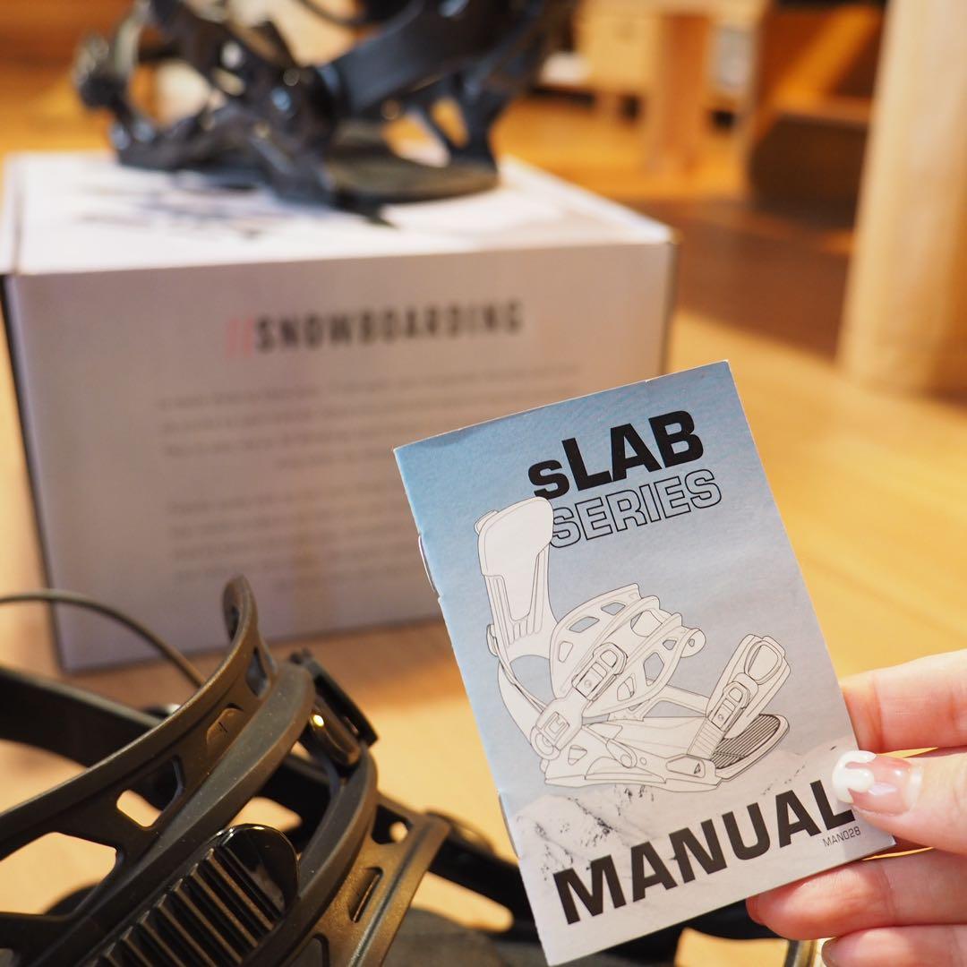 24-25モデル　SPバインディング　箱付き　ビンディング M