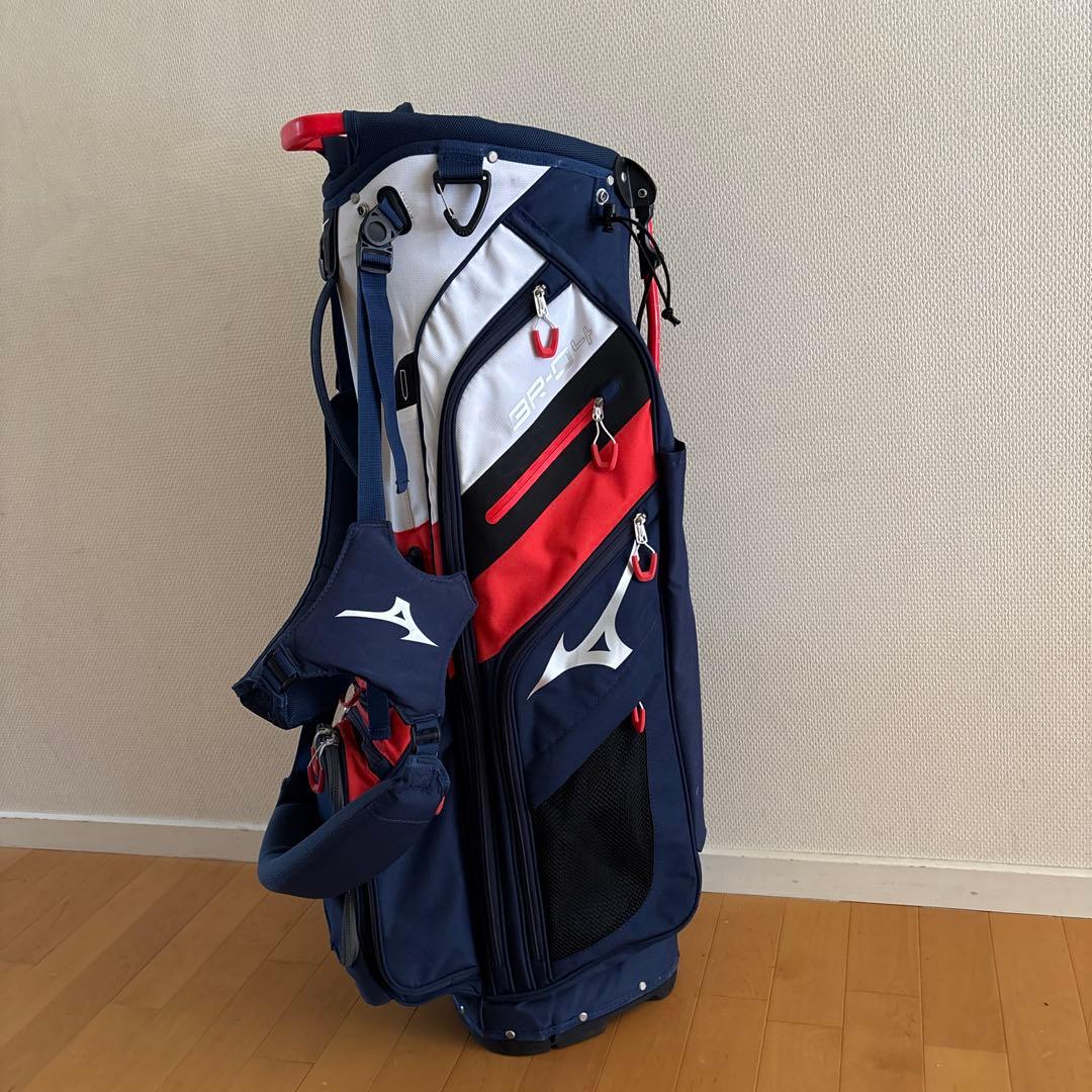 ミズノゴルフバッグ