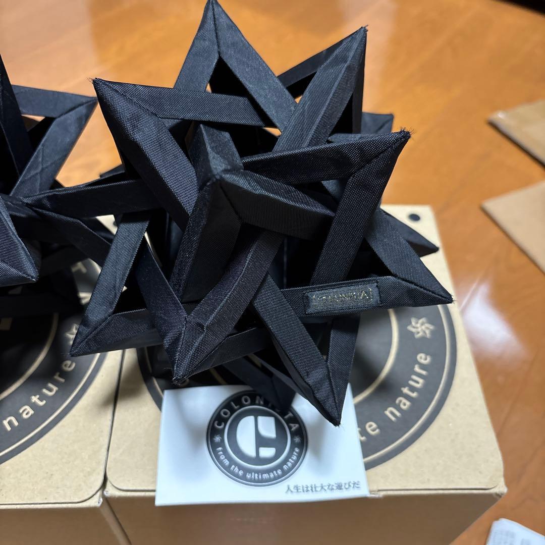 COLONISTA CONPE10 BLACK 黒 ブラック