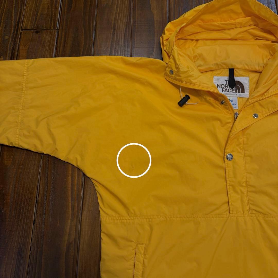 USA製 【THENORTHFACEザノースフェイス】GORE-TEXアノラック