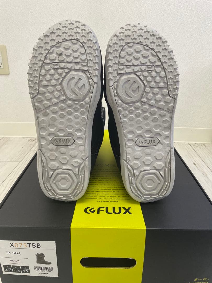 FLUX TX-BOA スノーボードブーツ 27.5