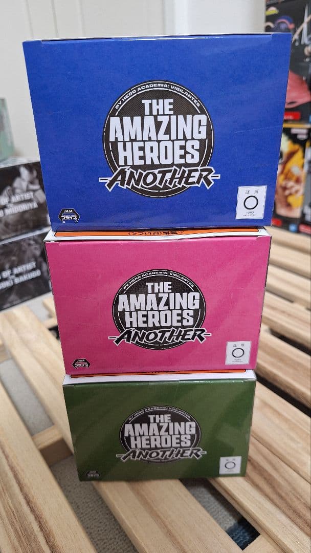 【僕のヒーローアカデミア】フィギュア70点セット