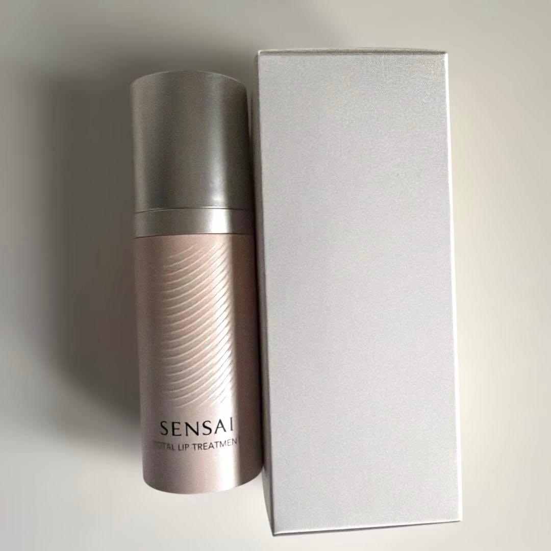センサイ　トータルリップトリートメント現品