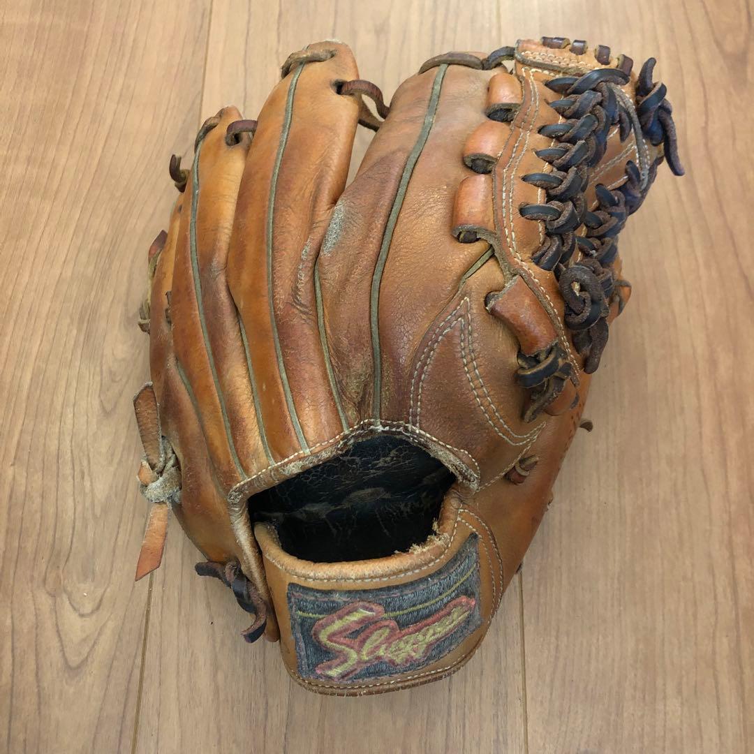 久保田スラッガー KSG-J2 オレンジ