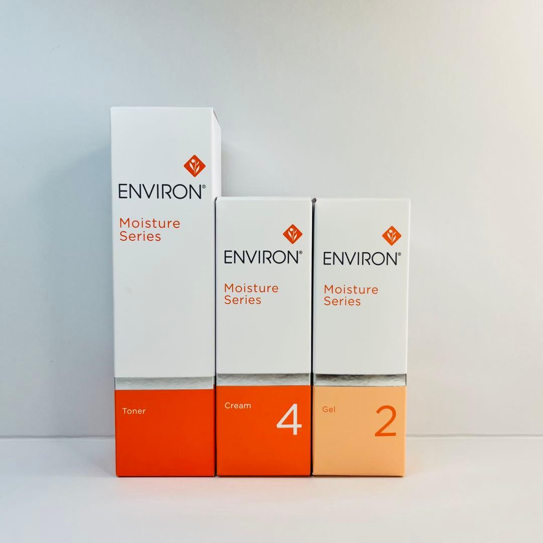 【あち】モイスチャークリーム4 、ジェル2、トーナー200ml