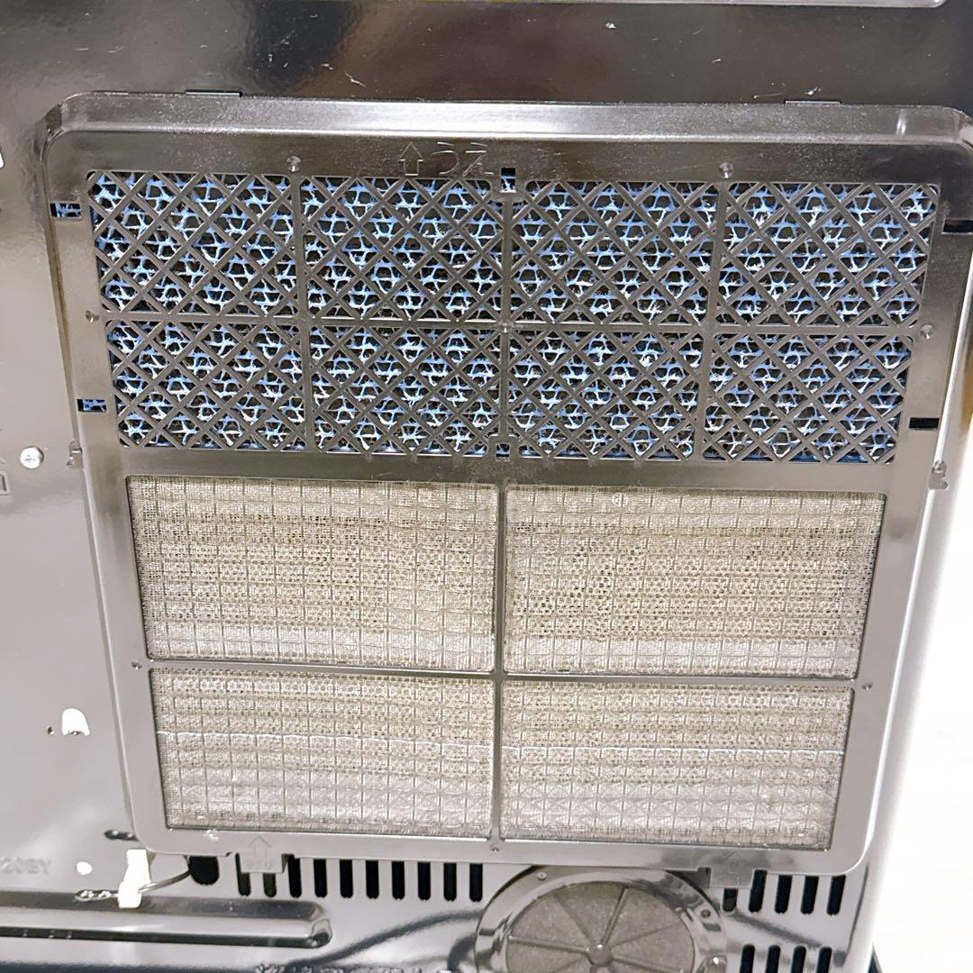 CORONA 石油ファンヒーター FH-WZ5720BY アーバンブラウン