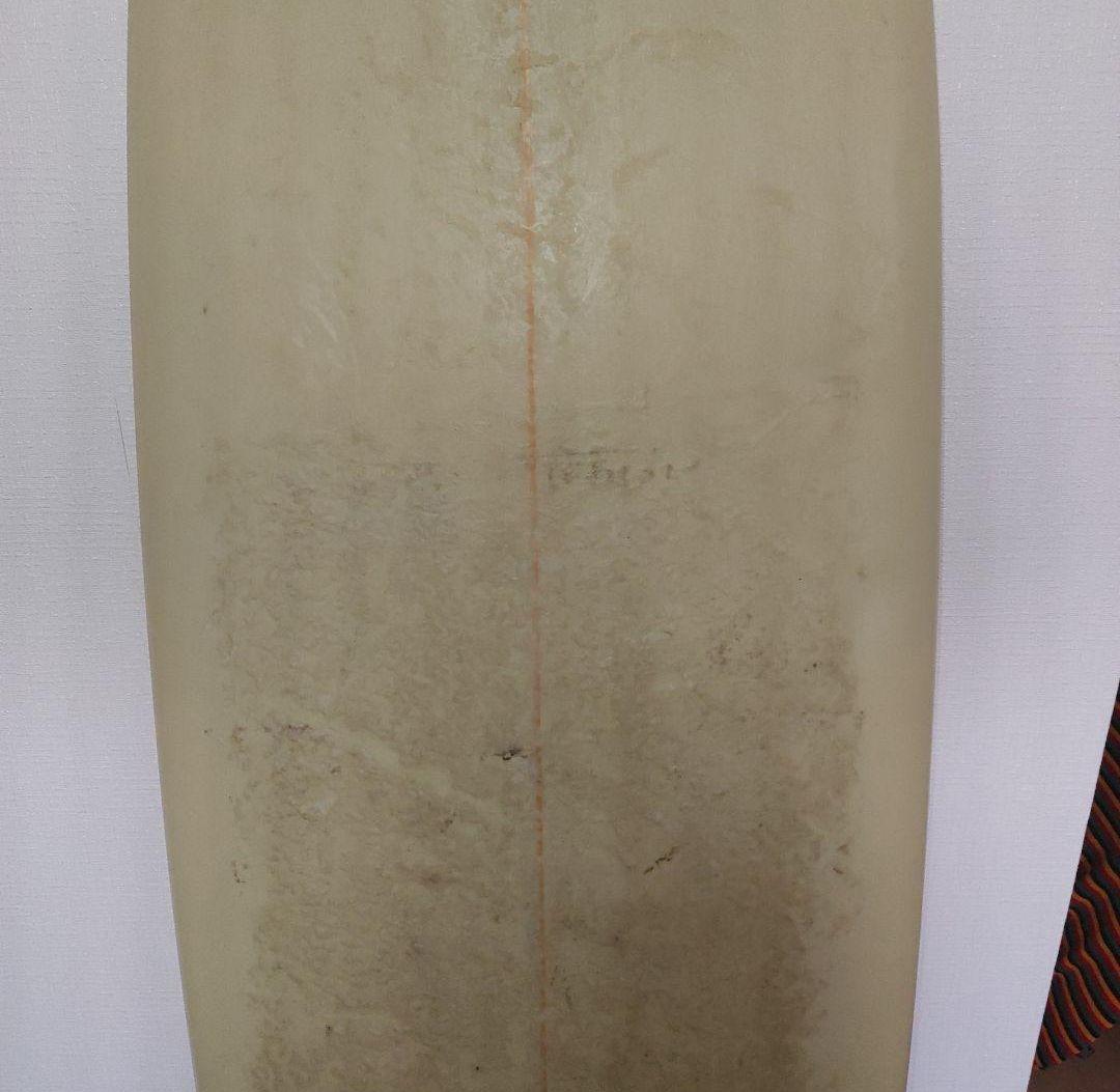 COAST LINE 6'5 MAME MASUDA トライフィン ケース付き