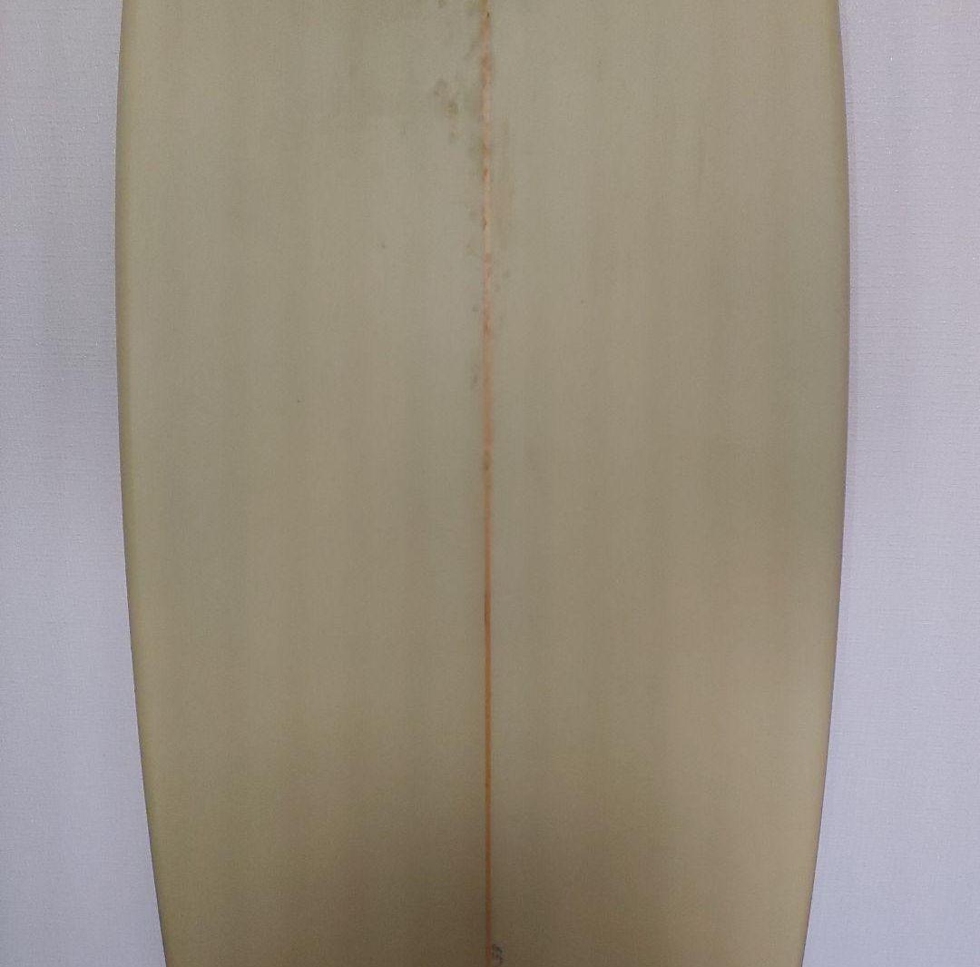 COAST LINE 6'5 MAME MASUDA トライフィン ケース付き