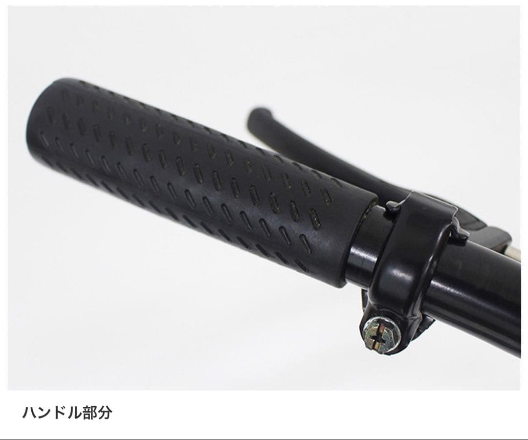 Classic Mimugo FDB20K 折りたたみ自転車 サンドベージュ