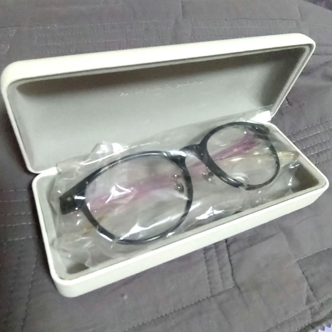 Zoff✕うたプリ【美風藍】モデル 眼鏡■めがね