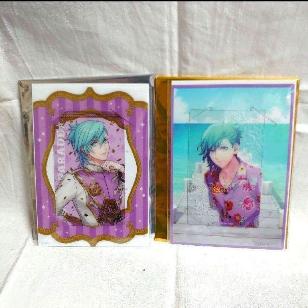 Zoff✕うたプリ【美風藍】モデル 眼鏡■めがね