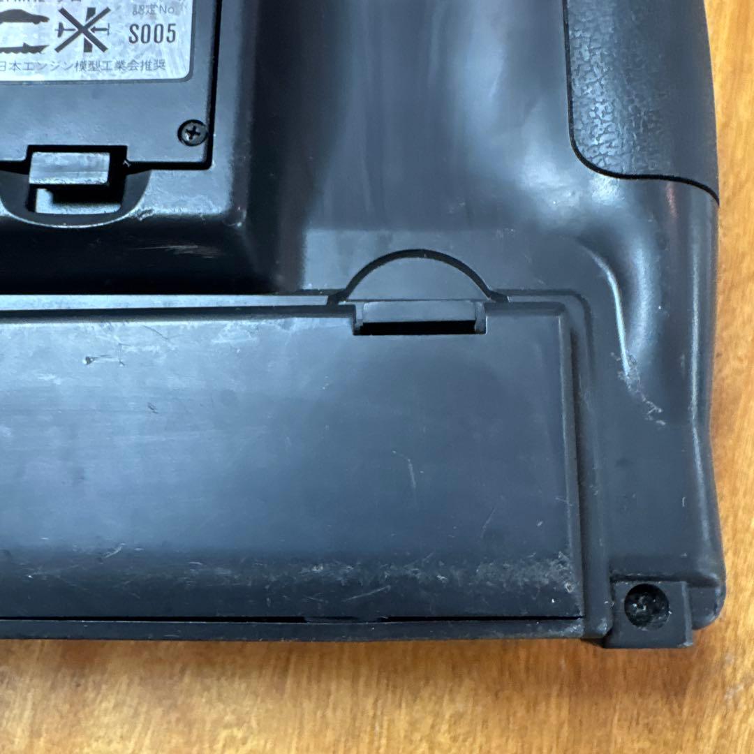 プロポ　SANWA EXZES ラジコン送信機のみ