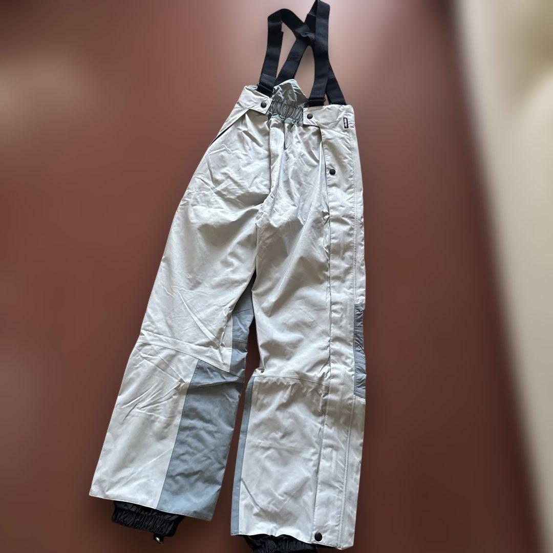 未使用 フランス EiDER ゴアテックス スキー アルパイン パンツ 38