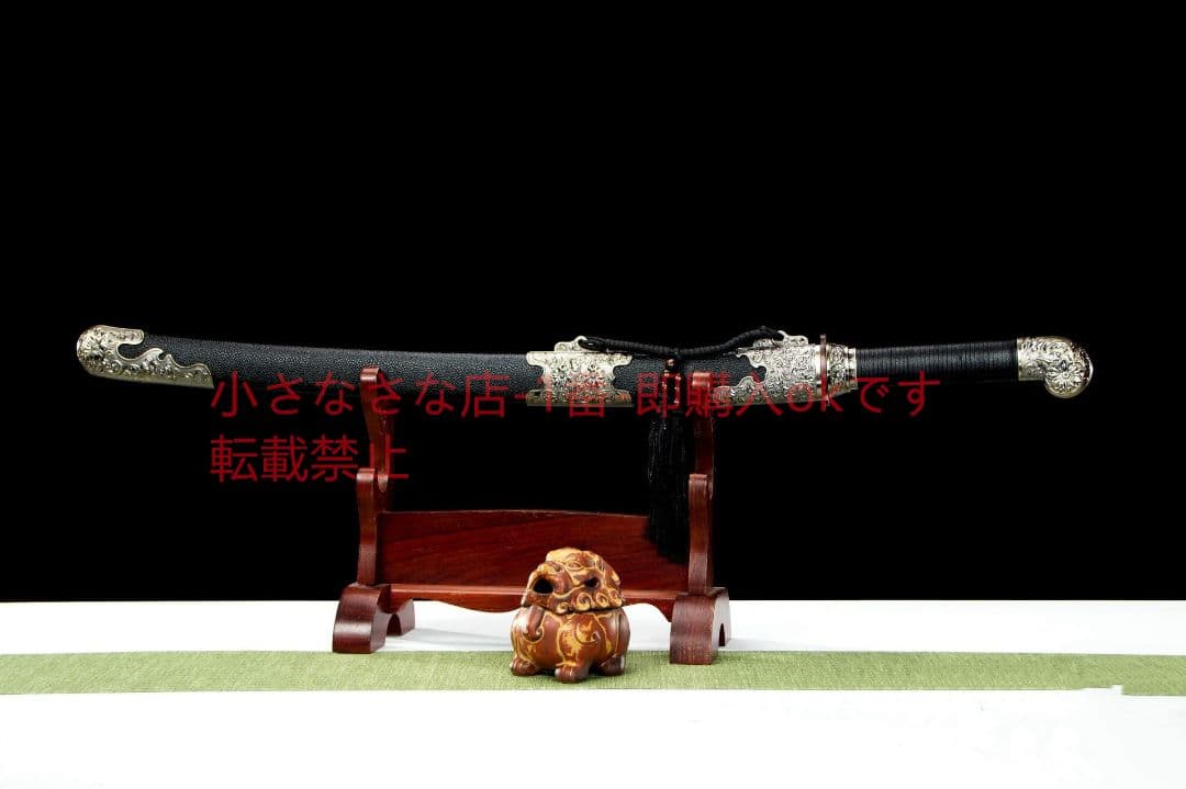 セルロイドカッタ-マンガン鋼 古兵器 武具 刀装具 日本刀 模造刀 居合刀