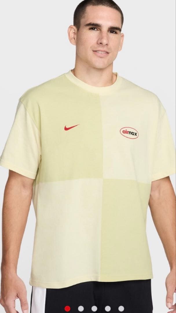 リバプール　LFC Nike エアマックスメンズ 24/25 TシャツSサイズ