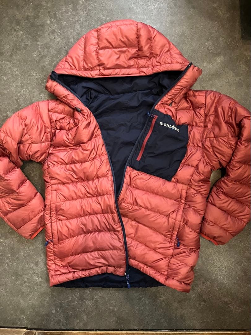 mont-bell コロラドパーカ　S size