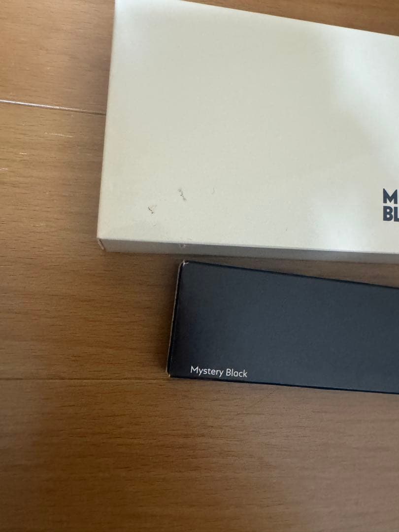 MONTBLANC モンブラン　ボールペン　スターウォーカー　レジン　未使用