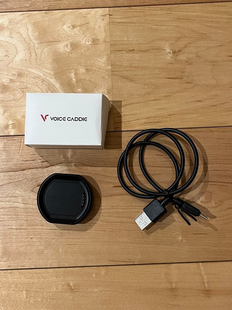 VOICE CADDIE T11 PRO プレミアムGPSゴルフウォッチ