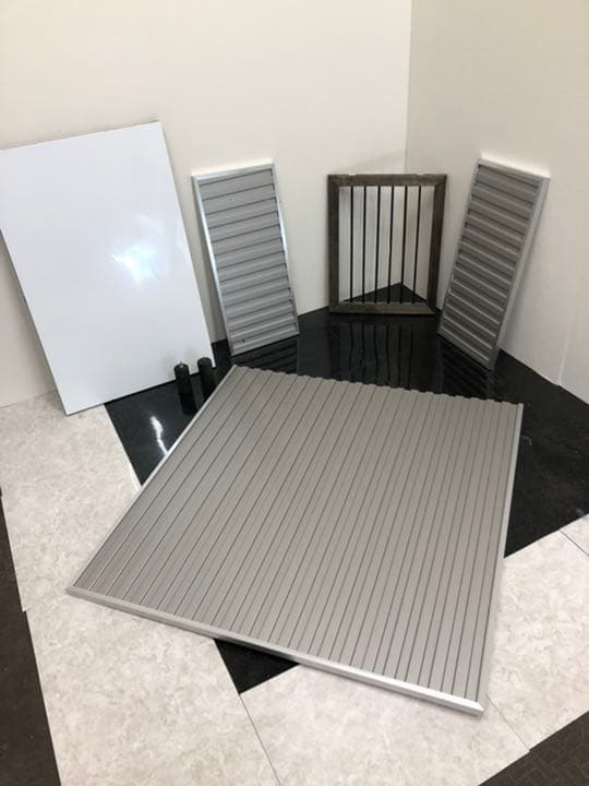 屋外中型犬用犬小屋 ペットハウス