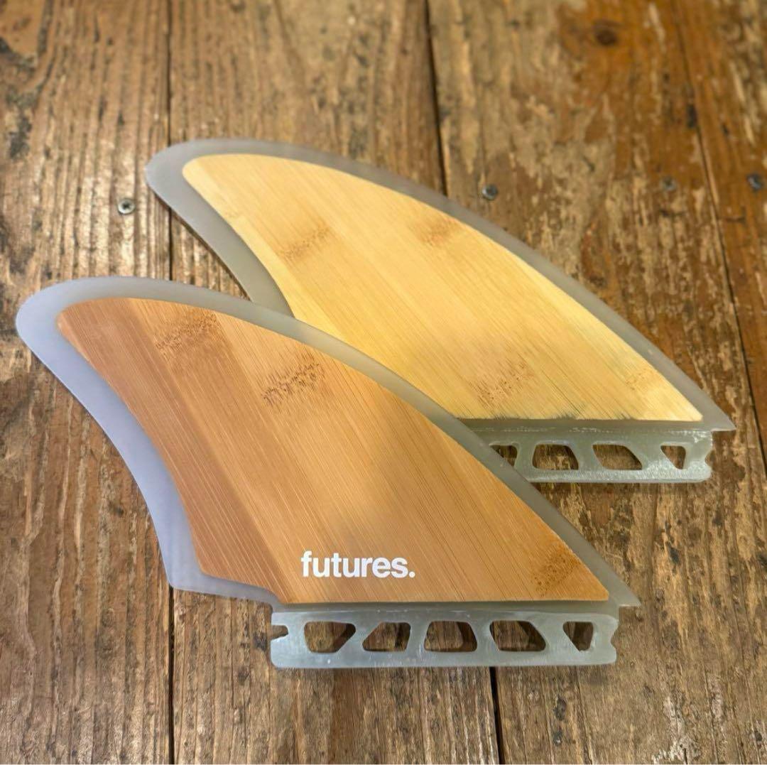 フューチャーフィン FUTURES FIN TWIN KEEL FK2 新品