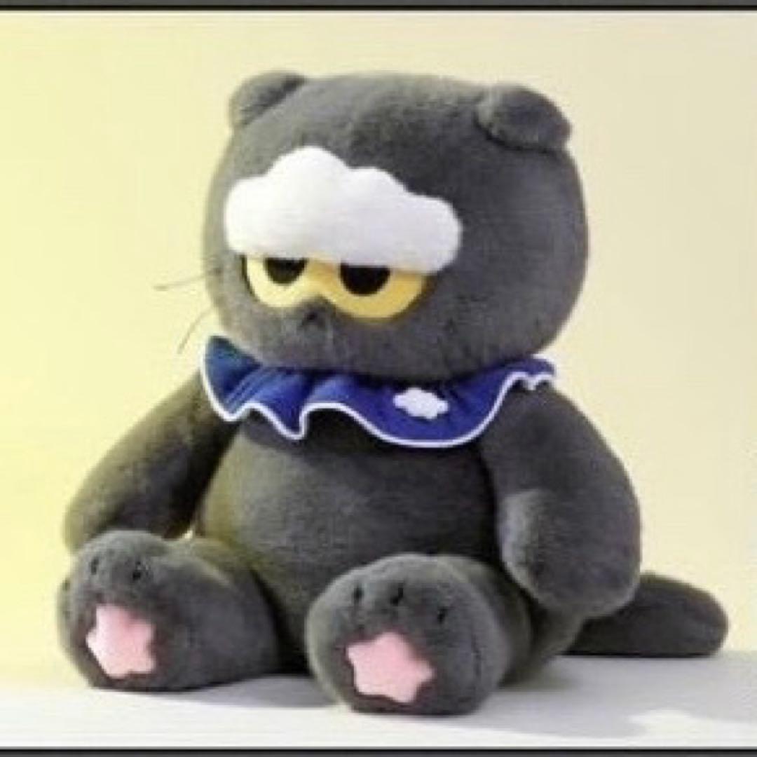 ZO&FRIENDS ポップアップ ZOA BIGぬいぐるみ G-DRAGON