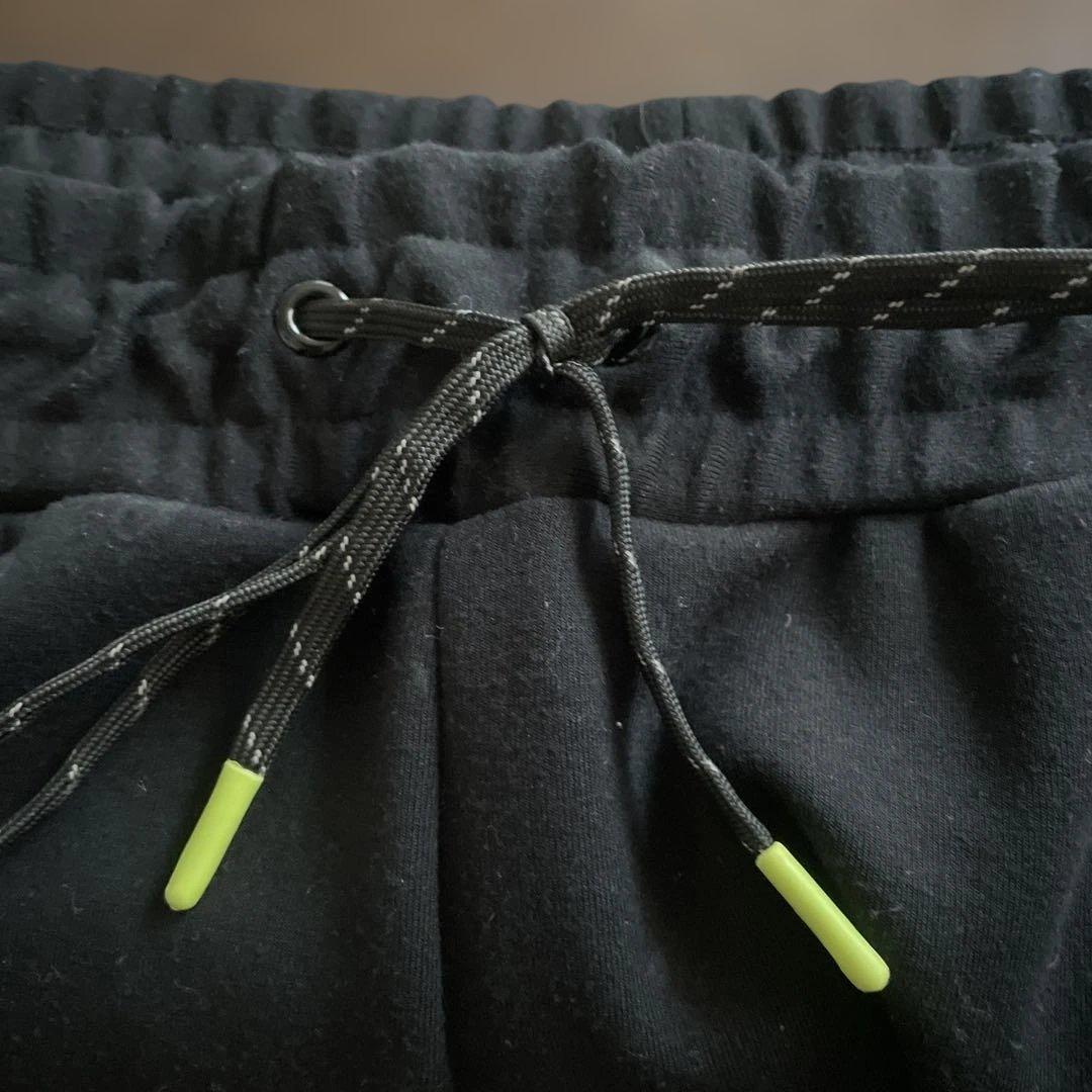 Psycho Bunny ブラックジャージ上下セット　ゴルフウェア