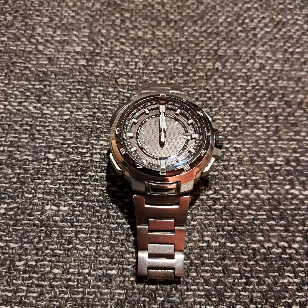 CASIO PROTREK プロトレック　PRX-7000T　5241