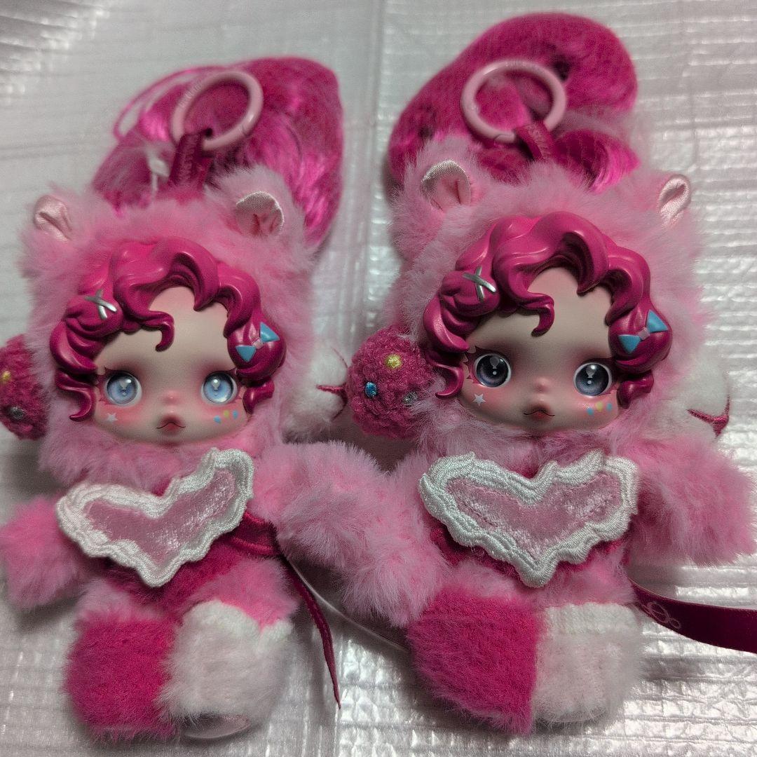 POP MART SKULLPANDA スカルパンダ マイリトルポニー 2点