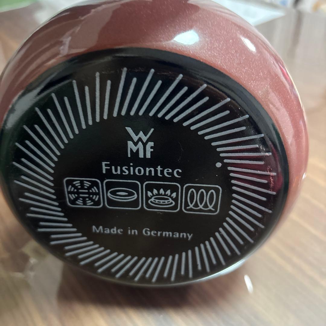 WMF フュージョンテック ミネラルマルチポット 14cm　ローズクォーツ