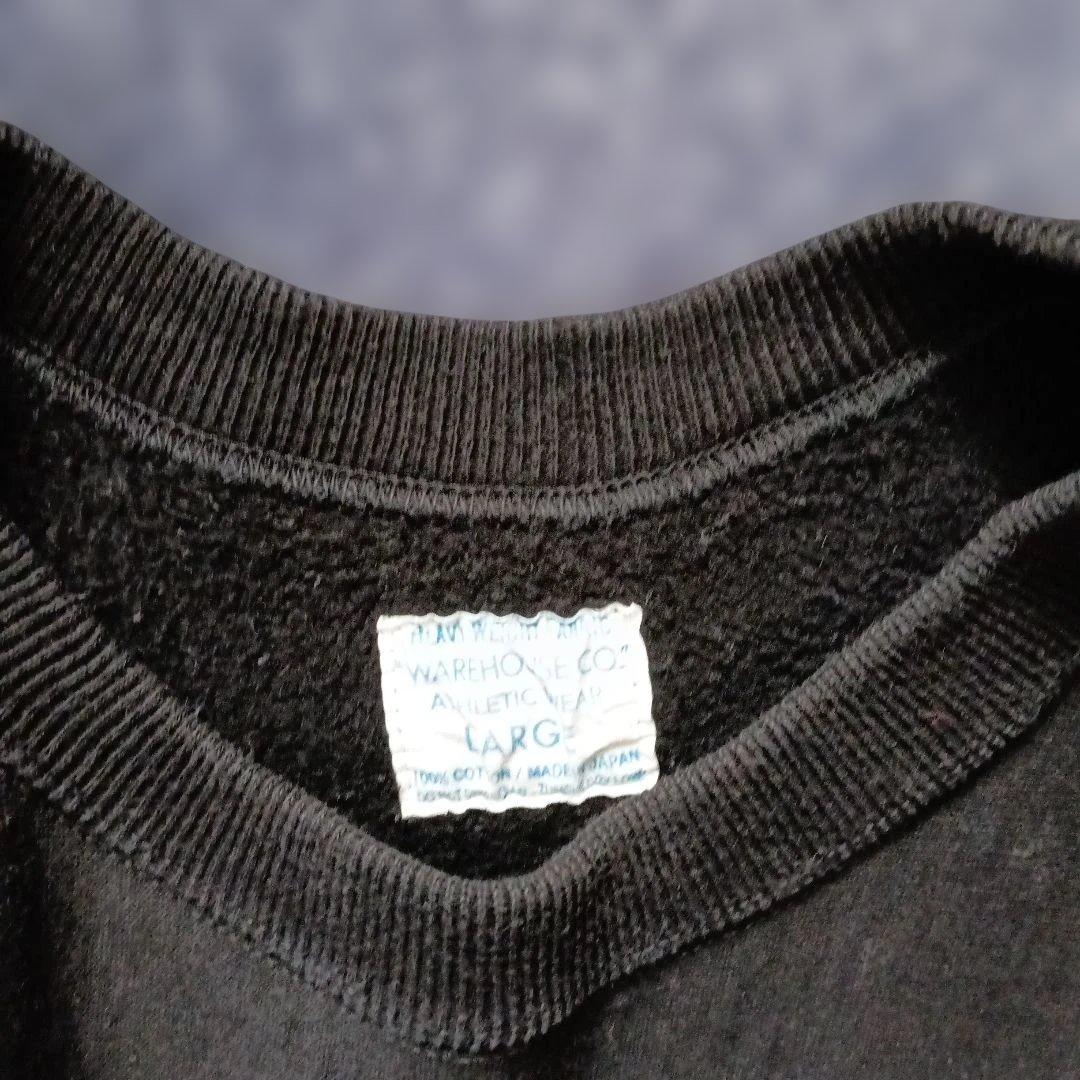 warehouse 　リバース　ブラック