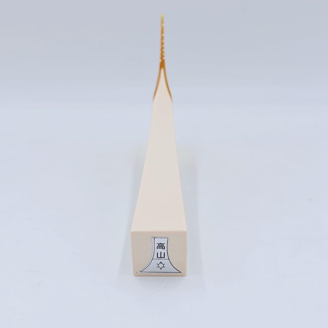 【美品】津軽三味線 撥 高山製 NEW甲 NO.12 吉田兄弟愛用モデル