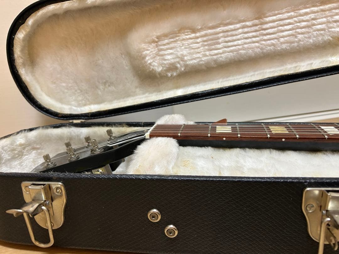 ギター Gibson Les Paul Studio Ebony 2012 ETune