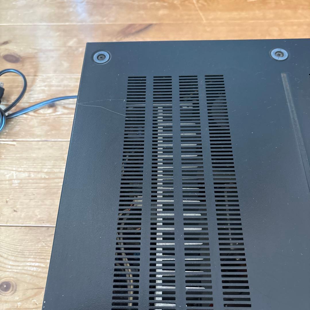 SANSUI AU-607 EXTRA インテグレーテッドアンプ