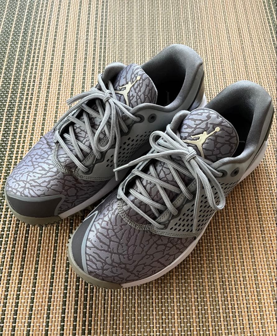 ナイキゴルフシューズ　ジョーダン トレーナーST