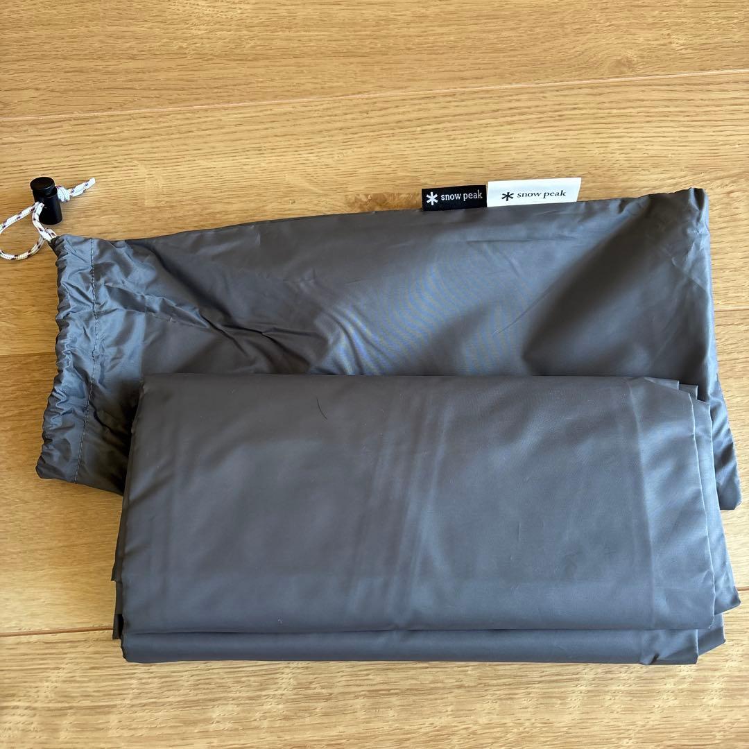 スノーピーク　エルフィールド マットシートセット TP-880-1