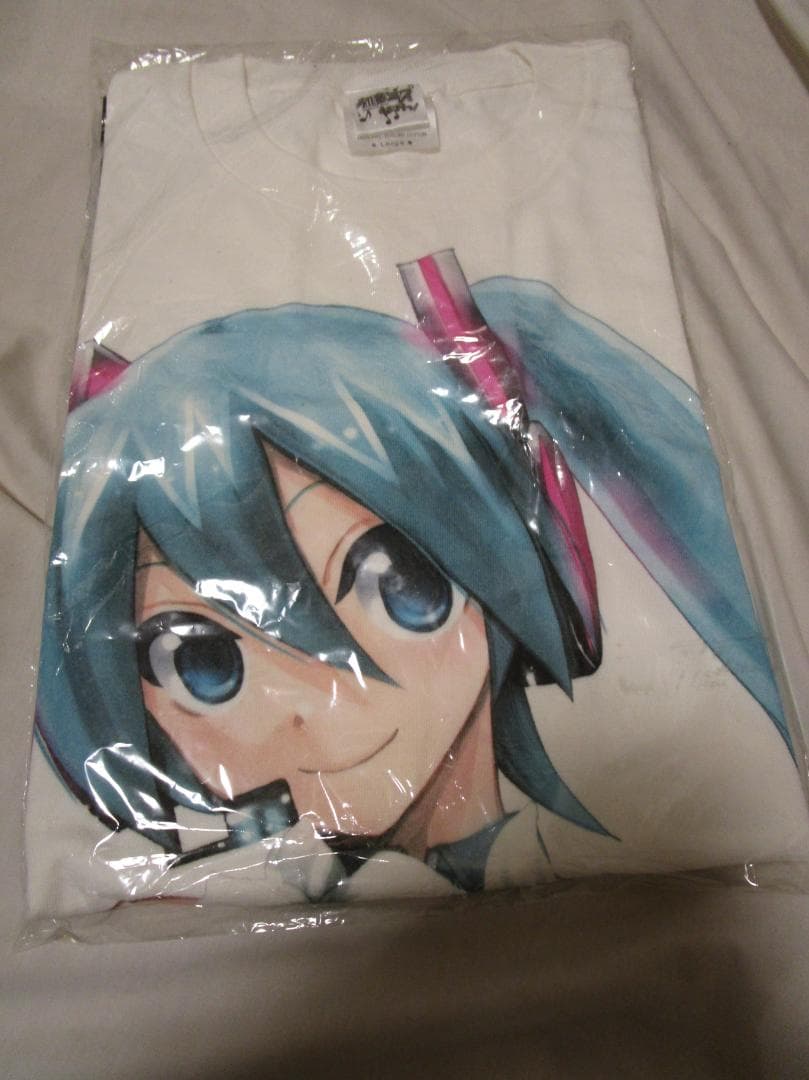初音ミク 初音ミクとあそぼうっ！inグリーンランド Tシャツ