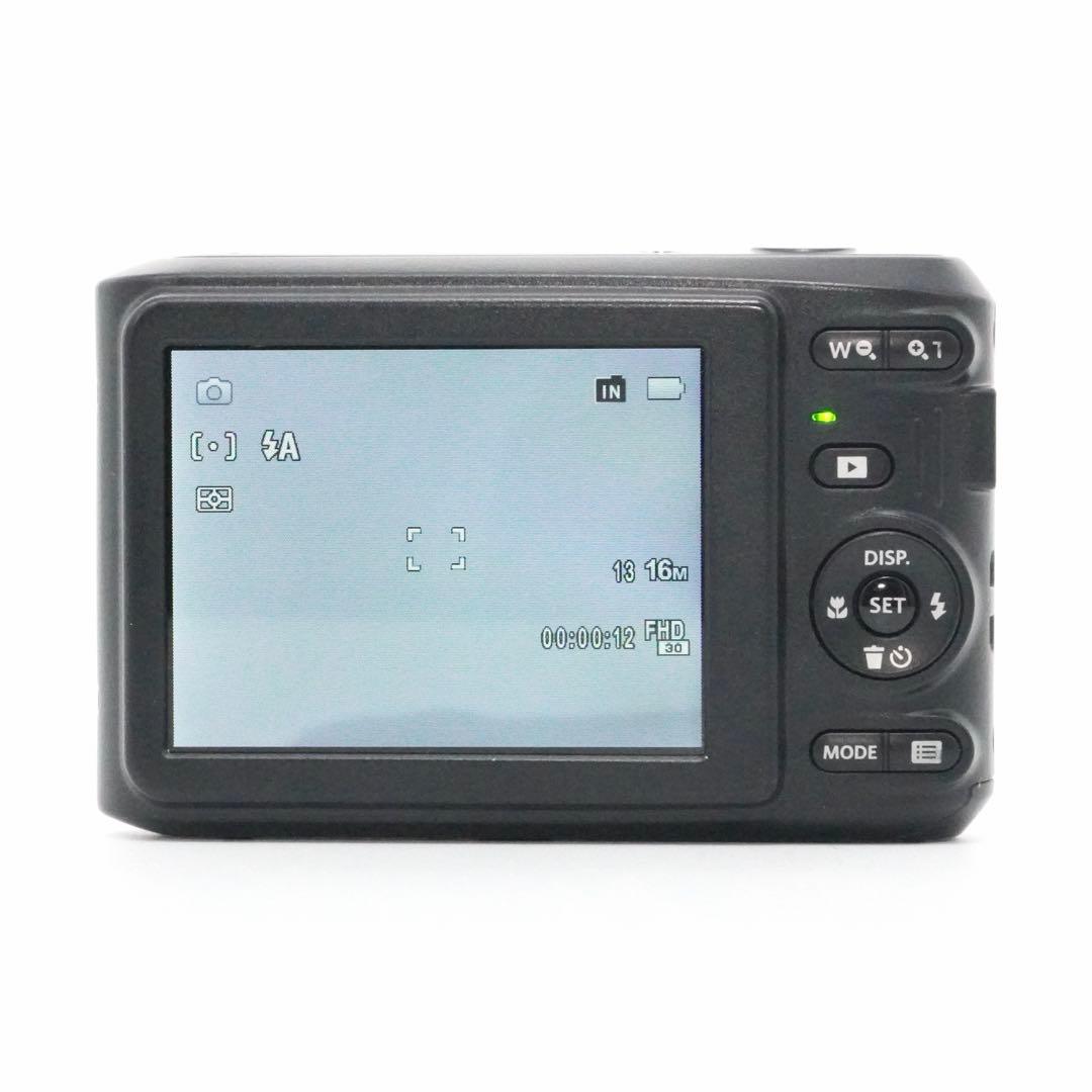 KODAK PIXPRO FZ45 レッド デジタルカメラ