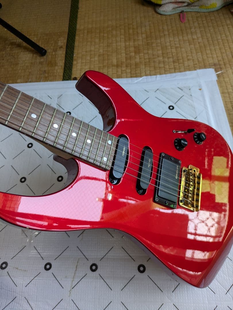 フェルナンデス　エレキギター　FGZ-400　❴特別価格！即日発送❵