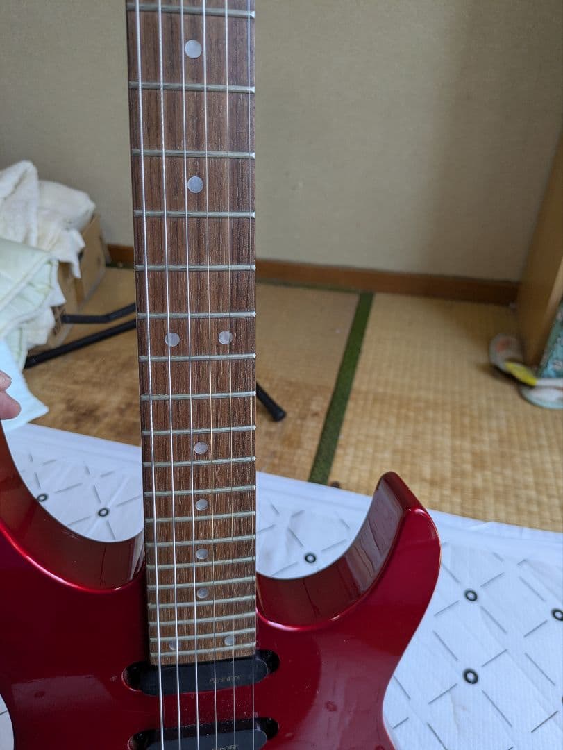 フェルナンデス　エレキギター　FGZ-400　❴特別価格！即日発送❵