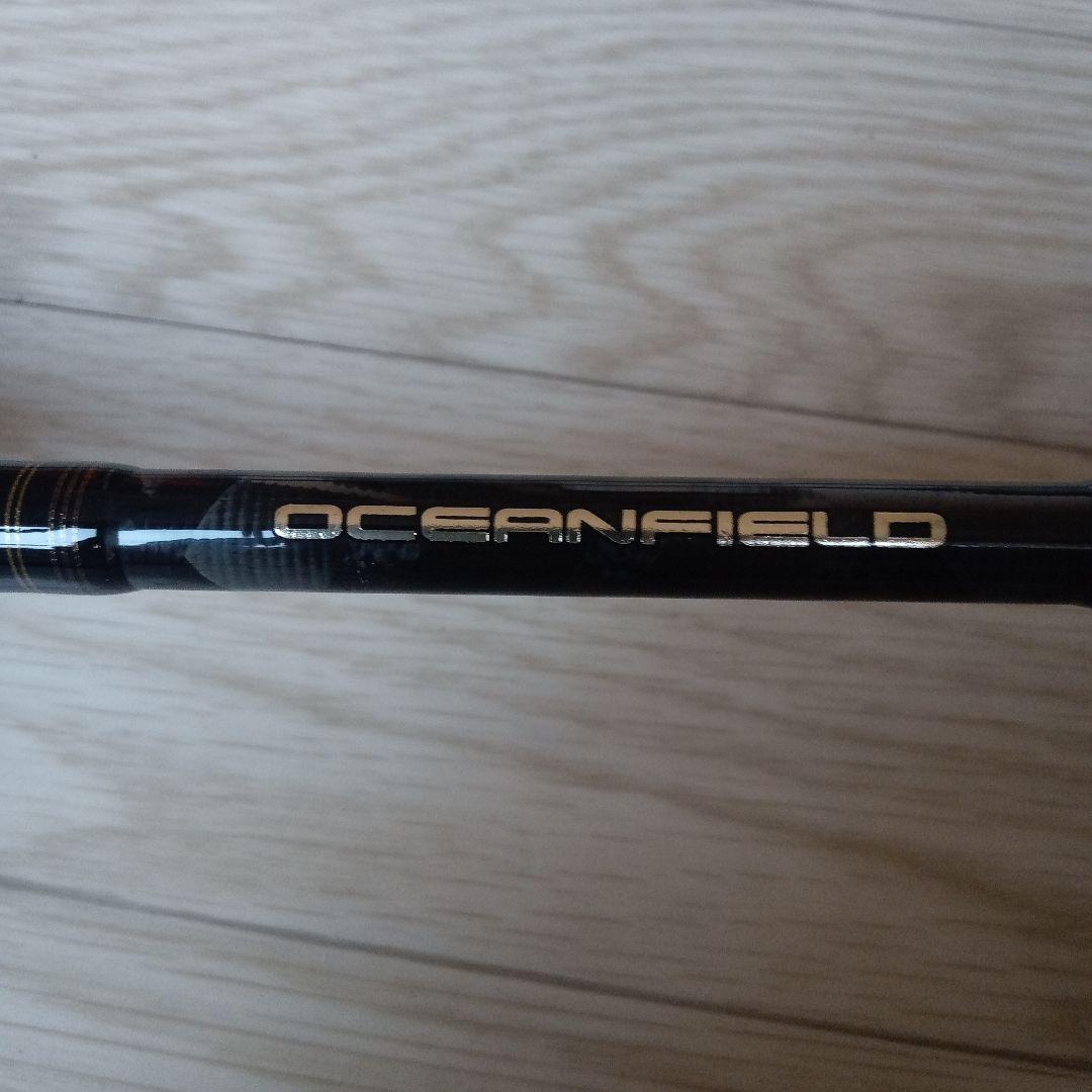 ロッド Abu OCEANFIELD OFOS-78M (AK)