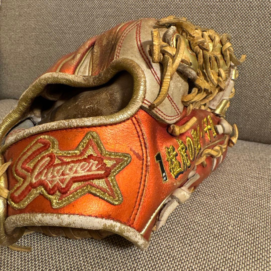 Seugger 硬式野球グローブ 1