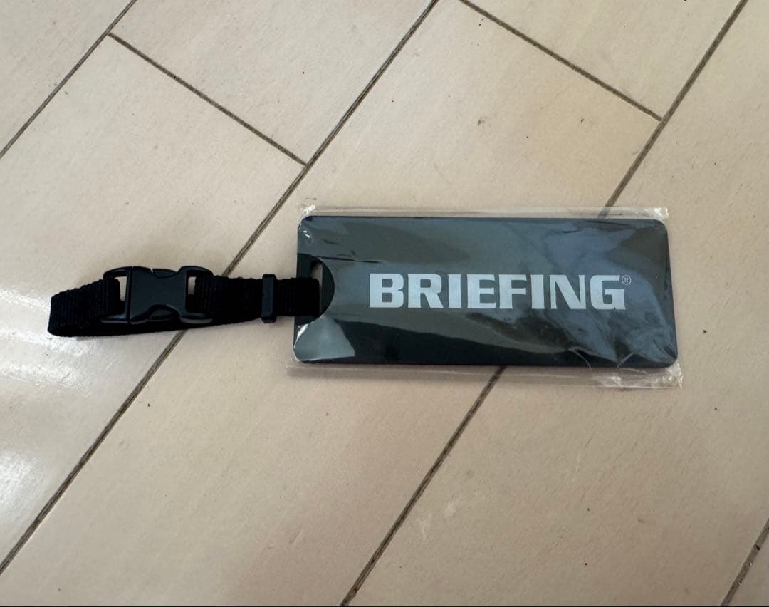 希少⭐︎BRIEFING ネイビー キャディバッグ スタンド付き