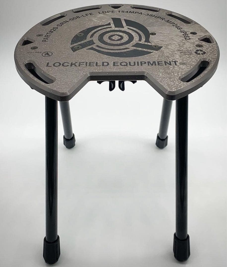 LOCKFIELD　LFE MULTI STOOL　SBSキット込み