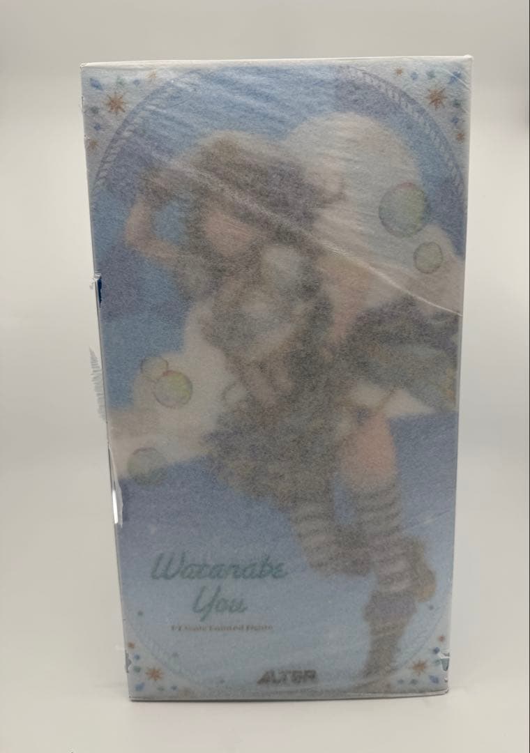 アルター　Love Live セット　ラブライブ　松浦果南　渡辺曜　津島善子