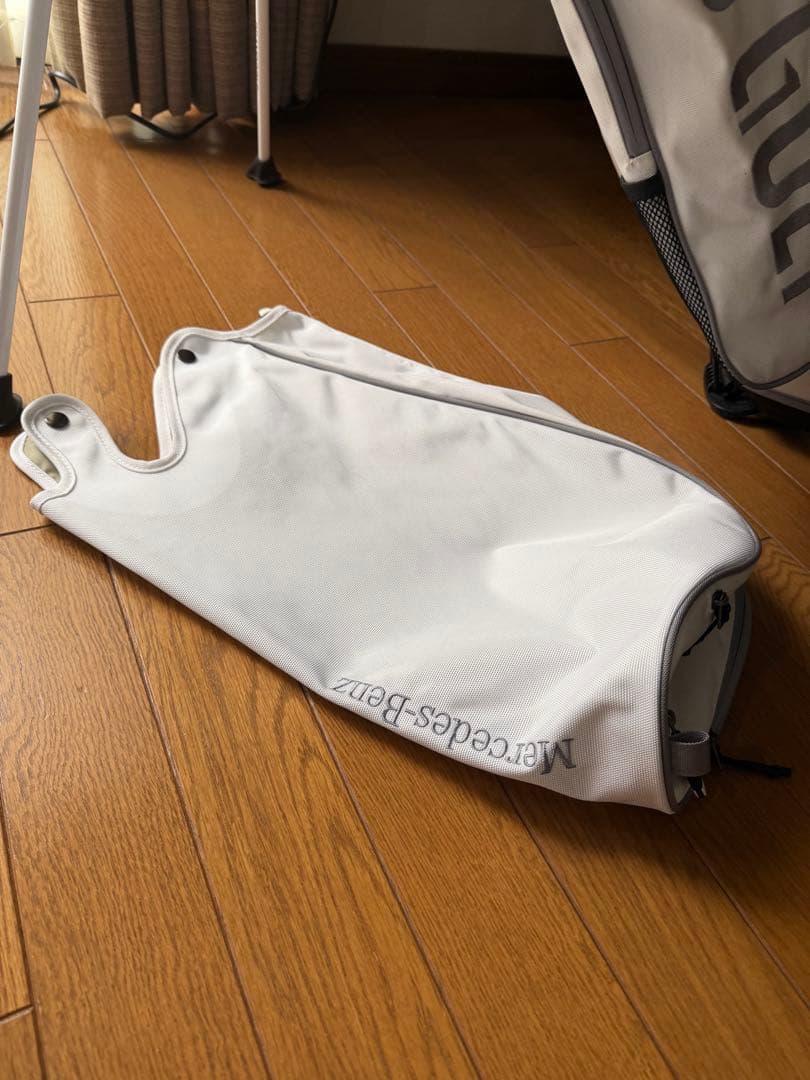 BEAMS GOLF スタンド式ゴルフバッグ