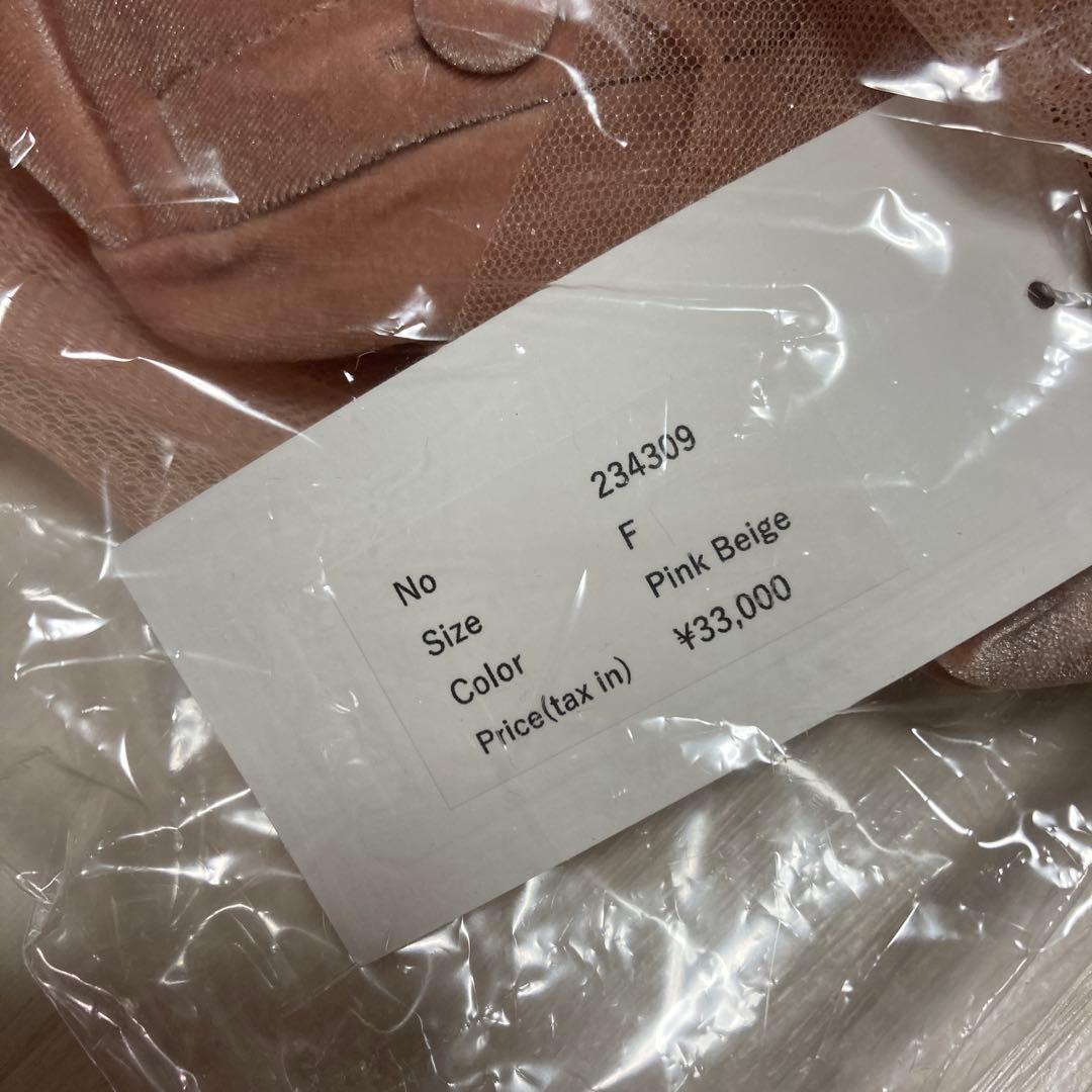 新品タグ付き♡ミストレアス♡ Cape Set Velvet Dress