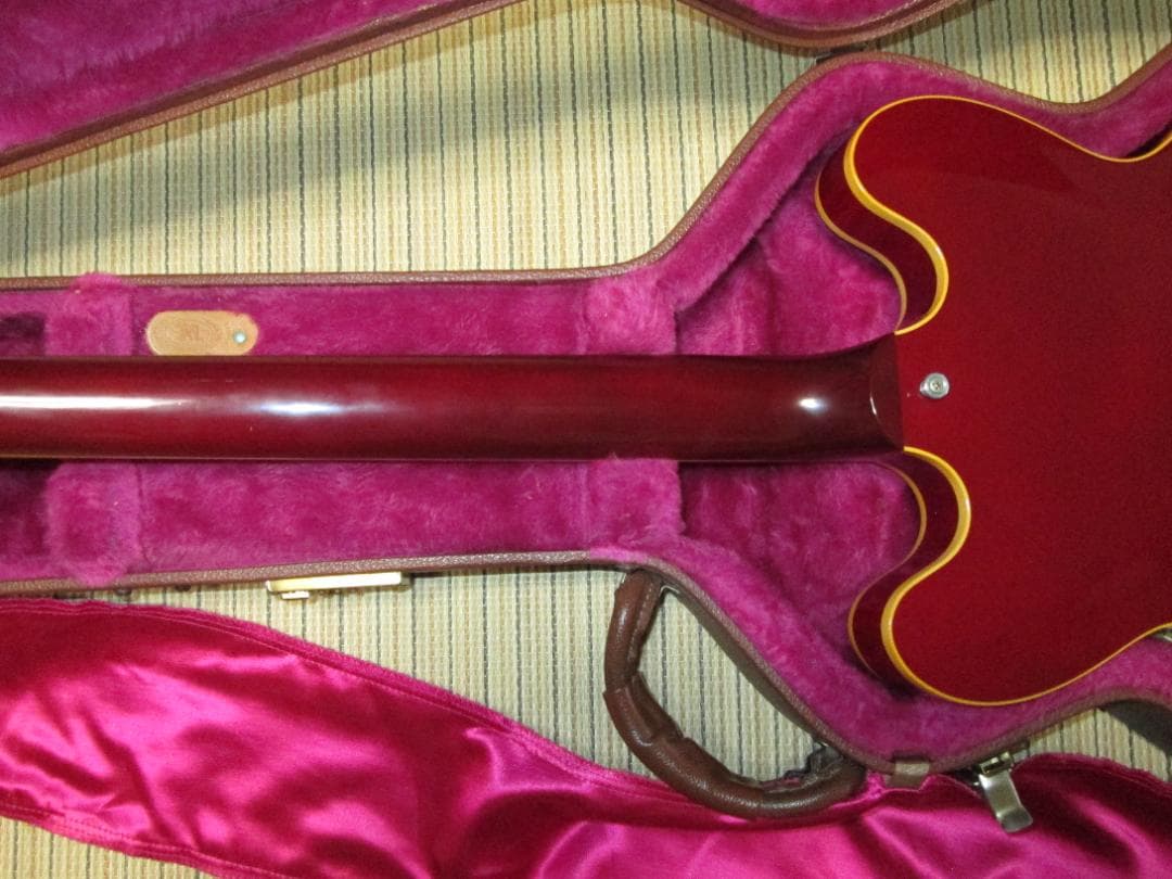 Gibson　USA　ES-335 1995年製