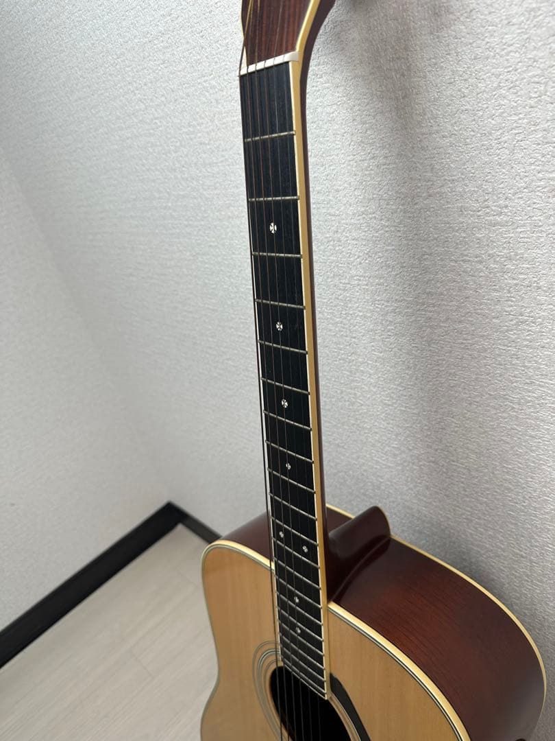 YAMAHA FG-250D 80’s ジャパンヴィンテージ　アコギ ※31