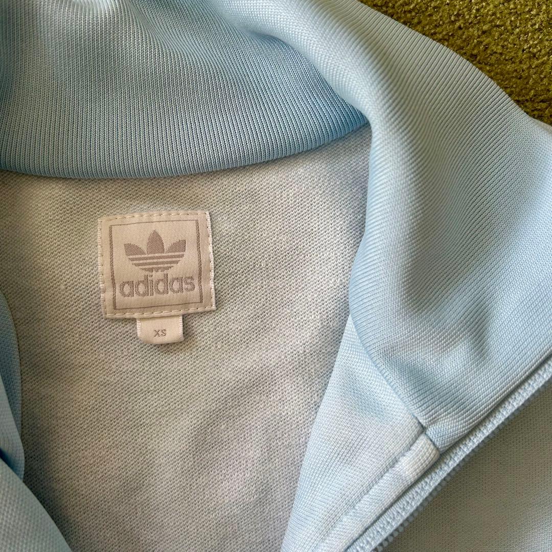 ADIDAS ORIGINALS ベッケンバウアー ワールドカップジャージ