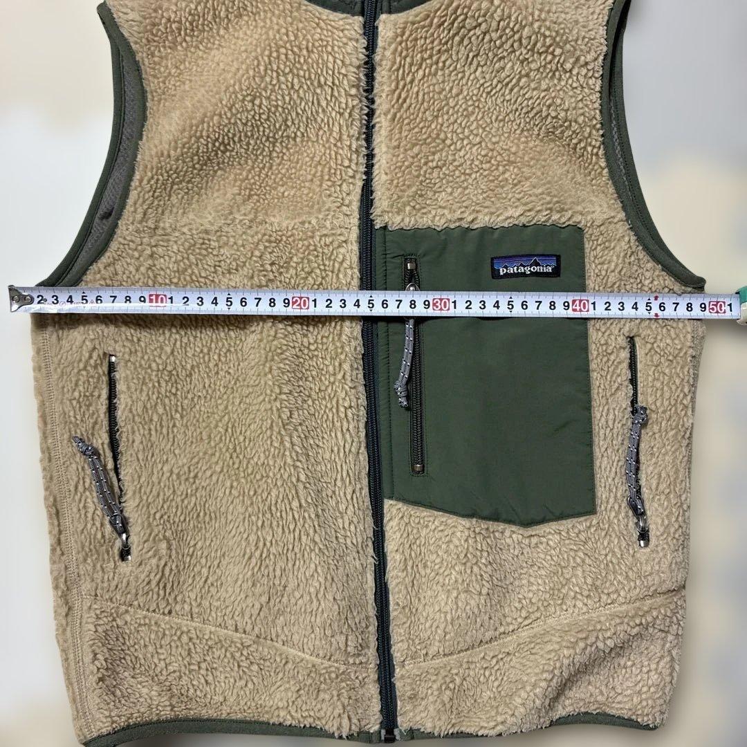 ゆ*か様 patagonia パタゴニア レトロx ベスト ヴィンテージ 200